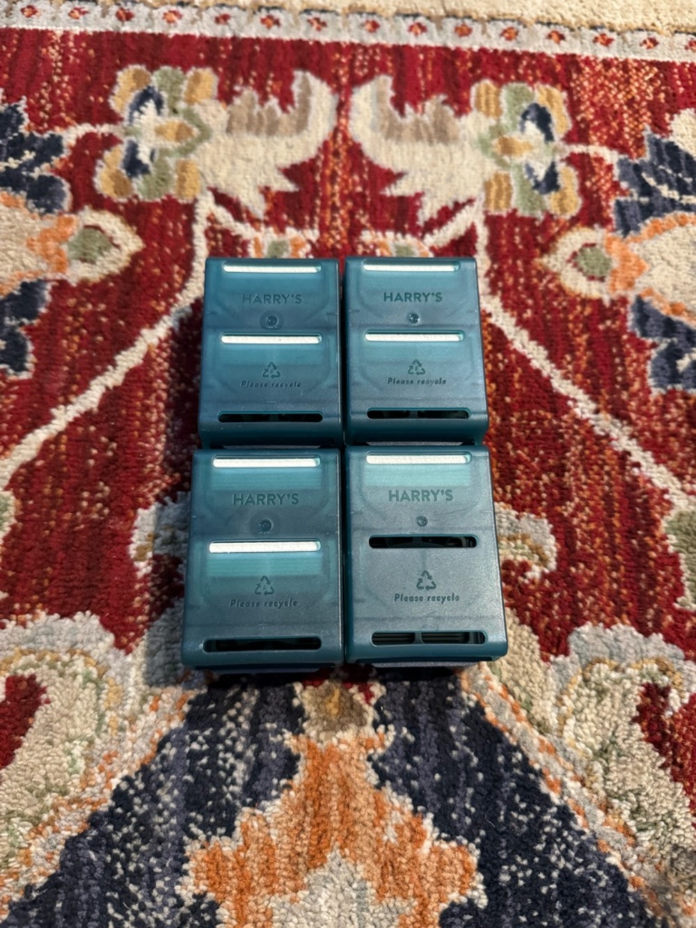 Harry’s Razor AND Blade Lot - Picture 7 of 7